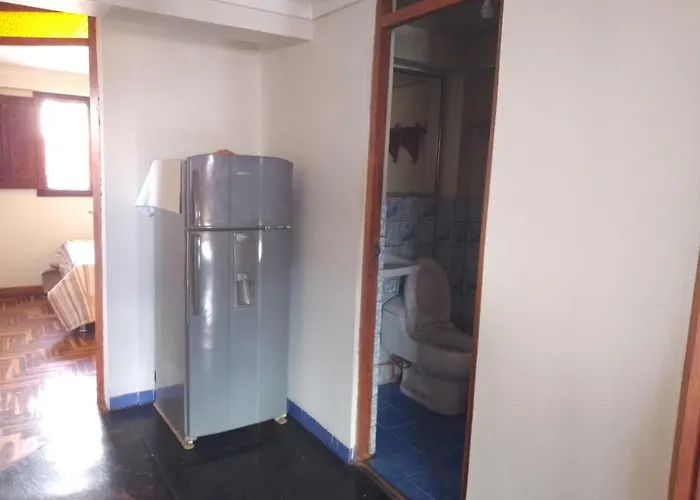 El Despertar Del Inka Appartement *