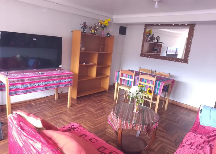 El Despertar Del Inka Appartement *